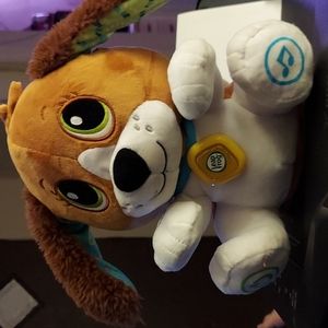 Bailey leap frog interactive puppy